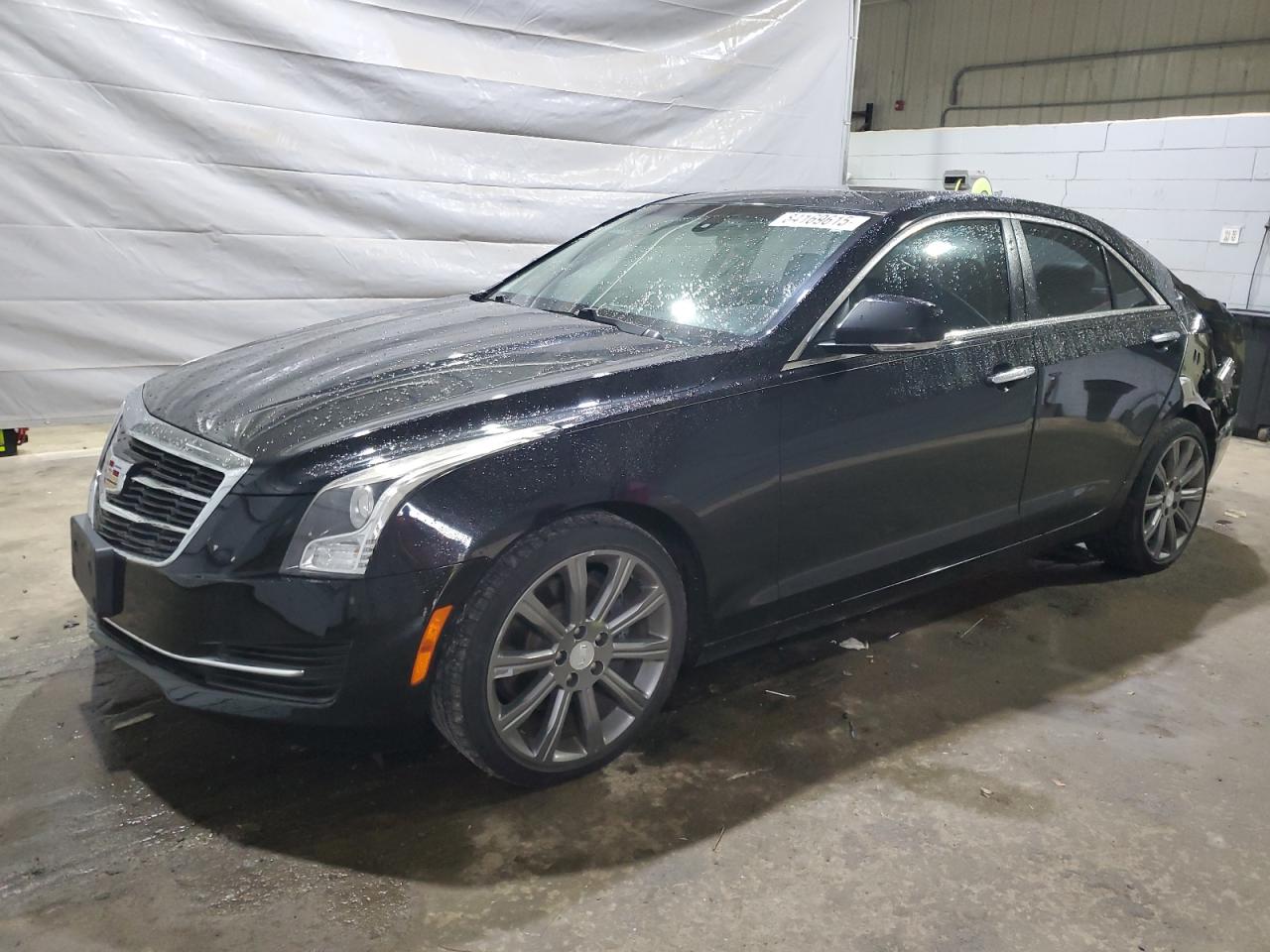 2016 Cadillac Ats Luxury