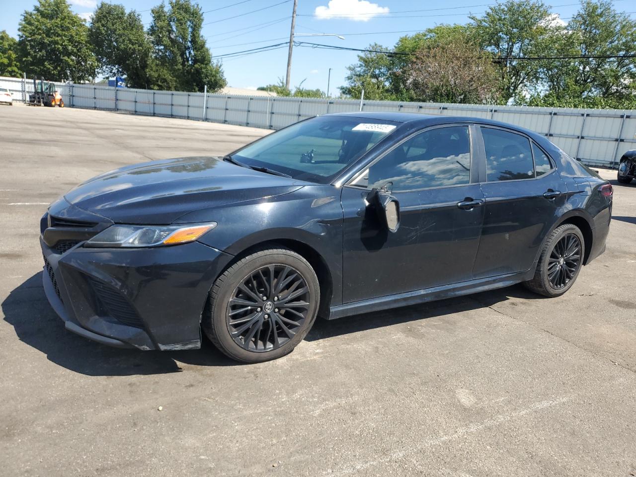 2018 Toyota Camry l L