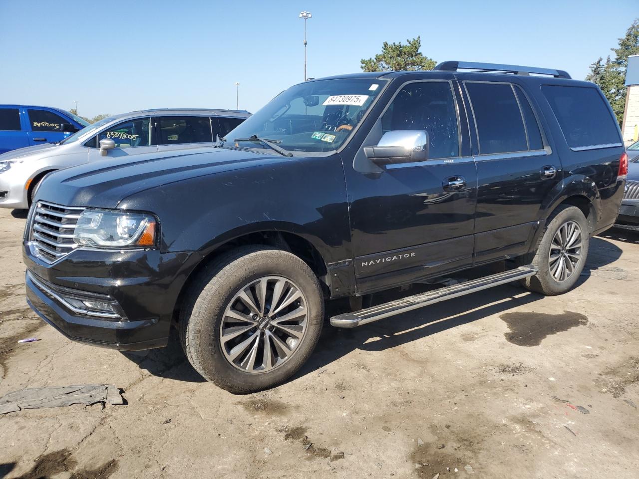 2015 Lincoln Navigator
