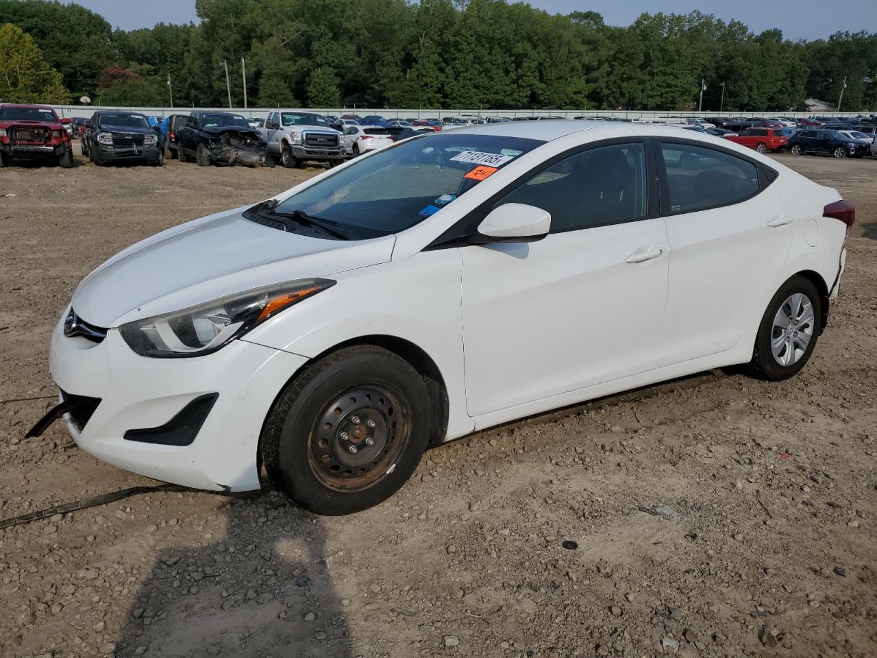 2016 Hyundai Elantra se SE