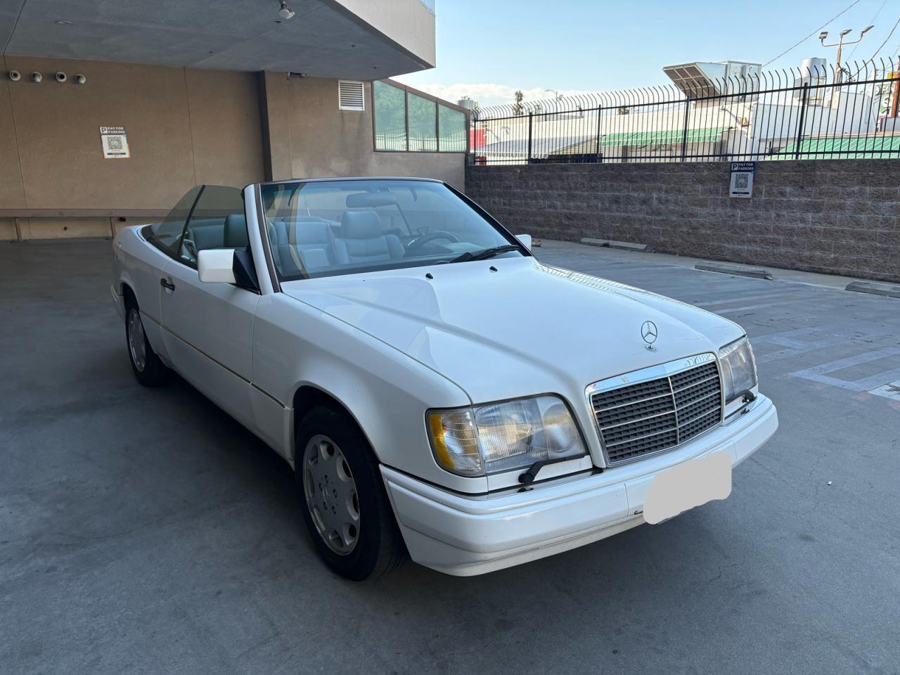 1994 Mercedes-benz E-class E 320