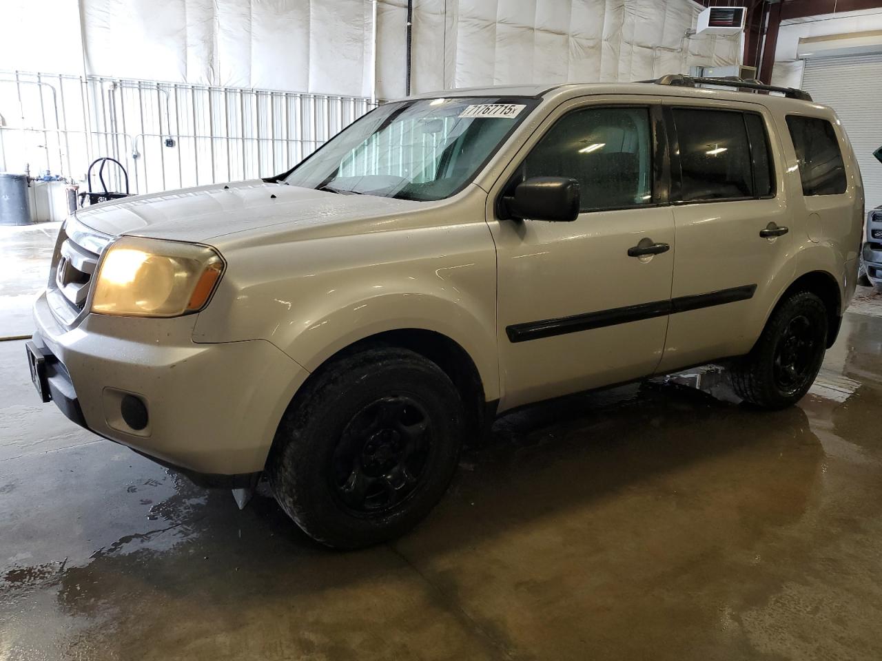 2010 Honda Pilot lx LX
