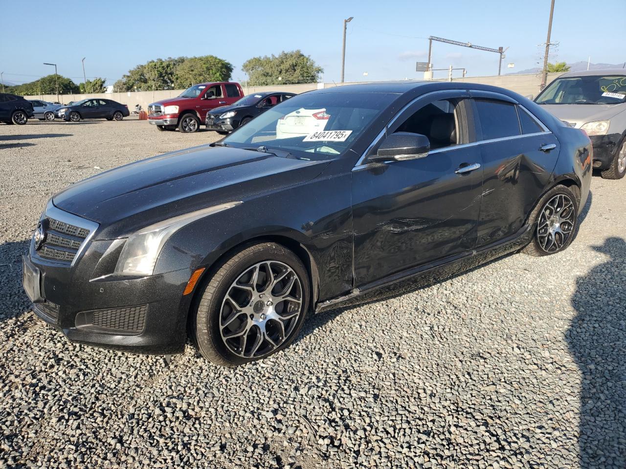 2014 Cadillac Ats Luxury
