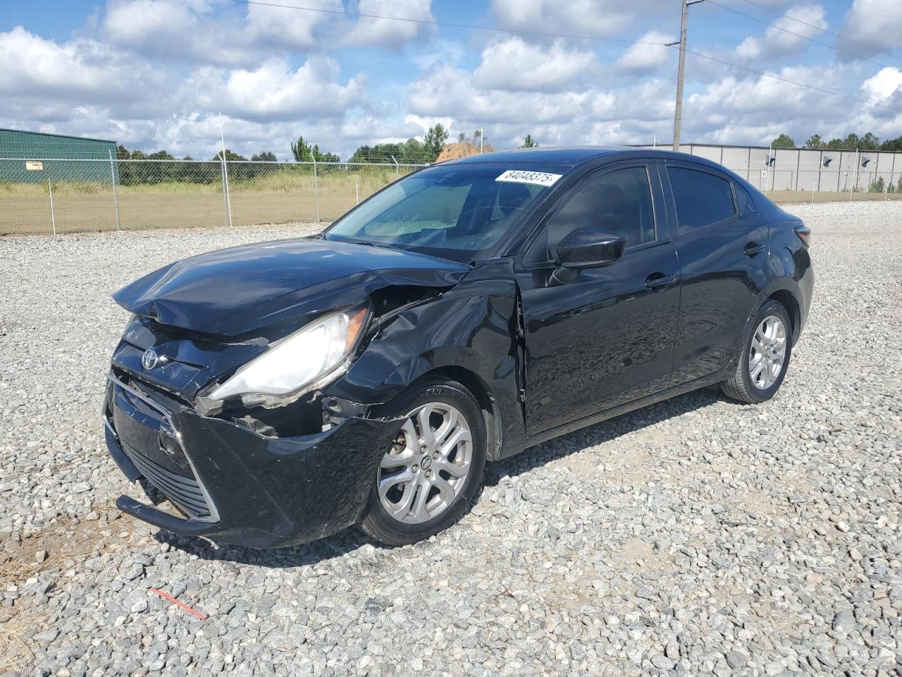 2017 Toyota Yaris