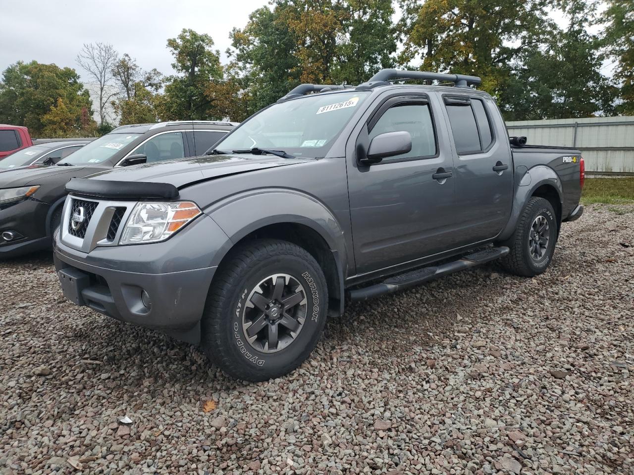 2019 Nissan Frontier s S