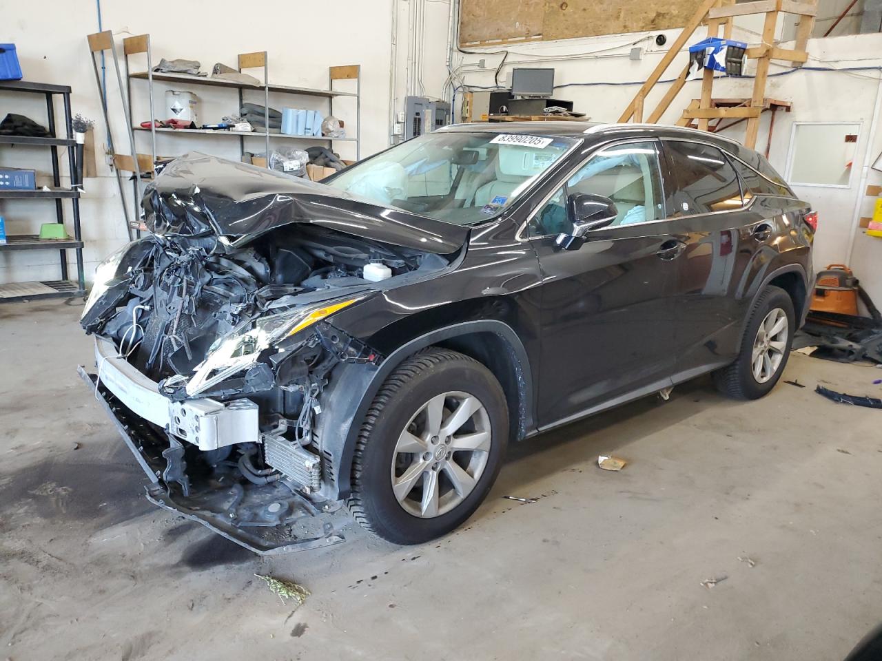 2016 Lexus Rx 350 Base