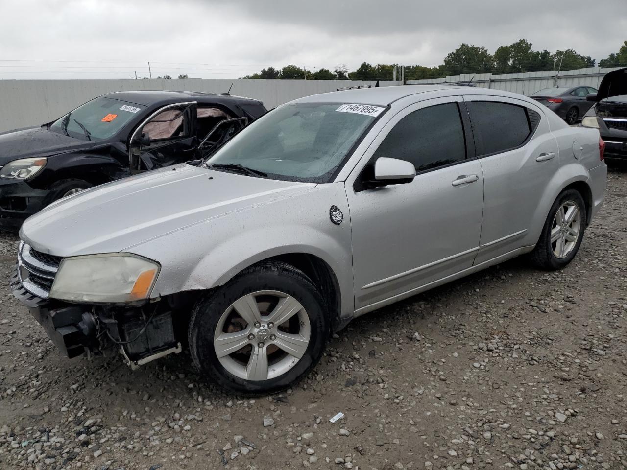 2012 Dodge Avenger sx SXT