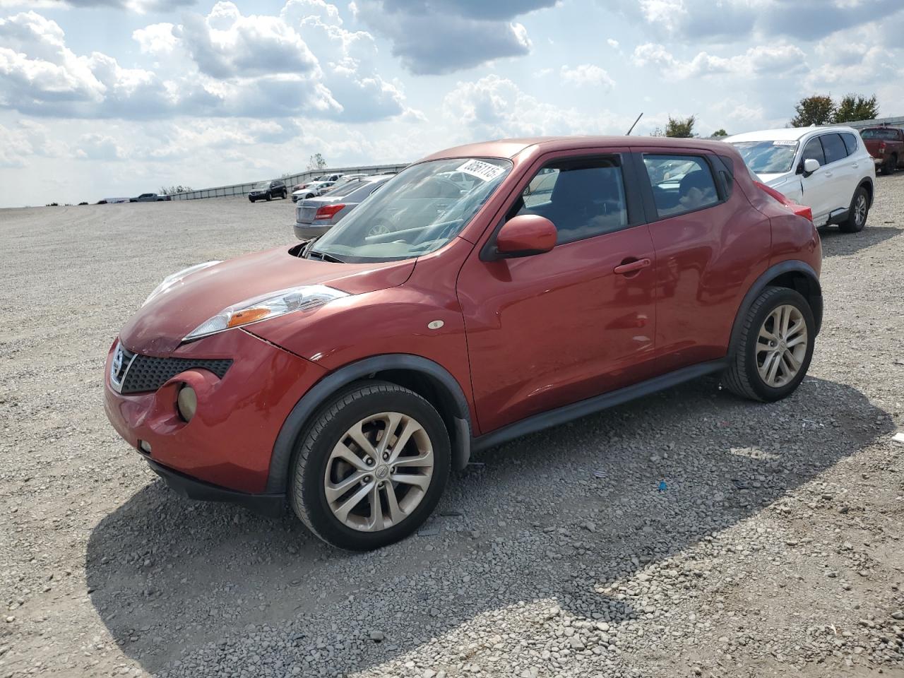 2013 Nissan Juke