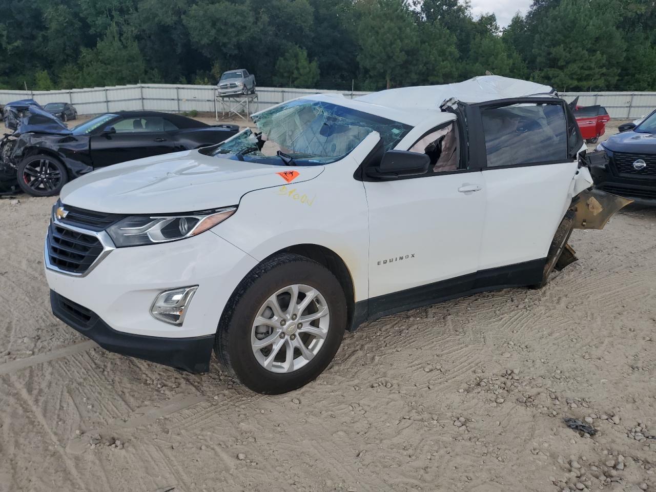 2020 Chevrolet Equinox