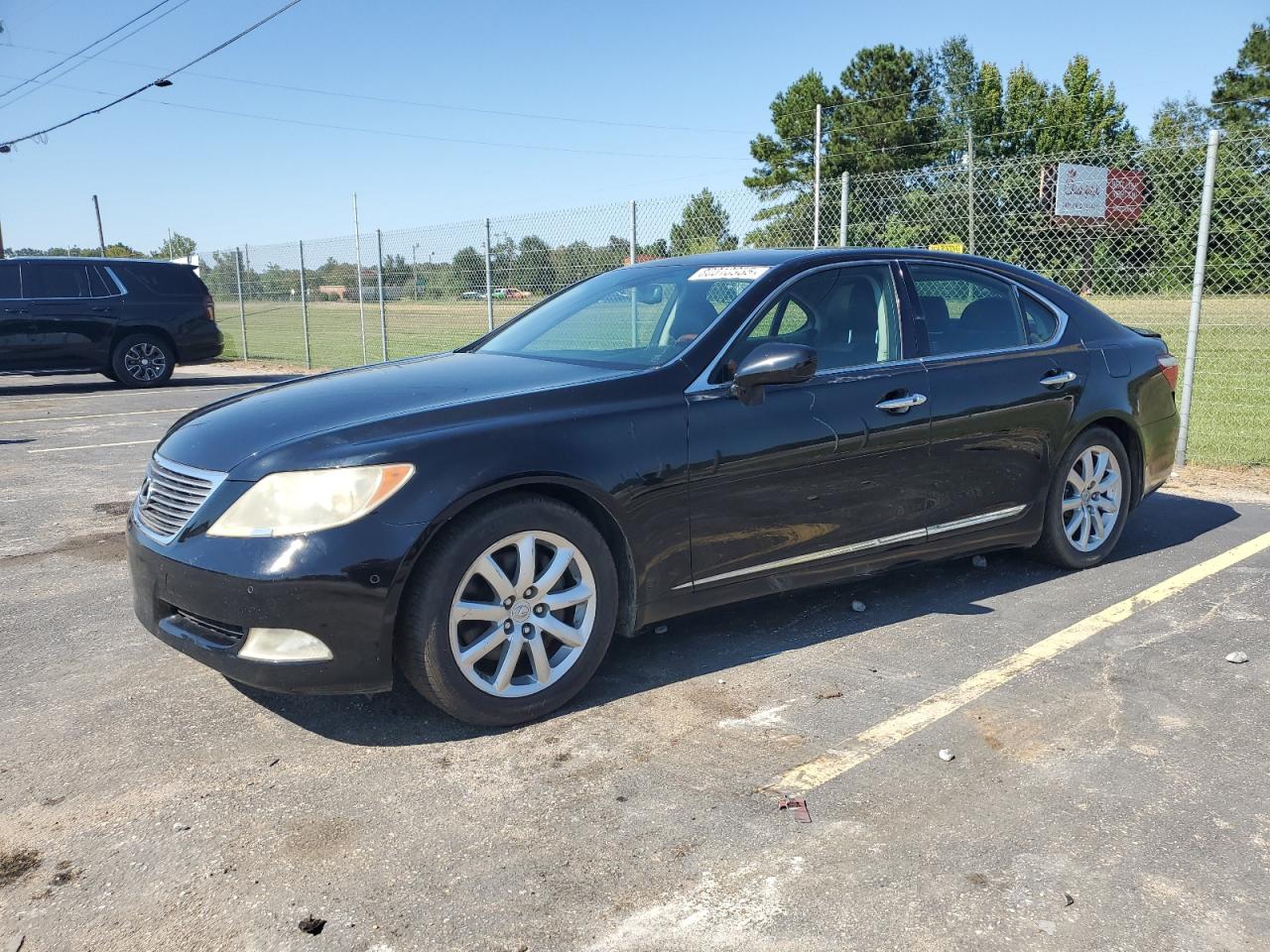 2007 Lexus Ls 460 460