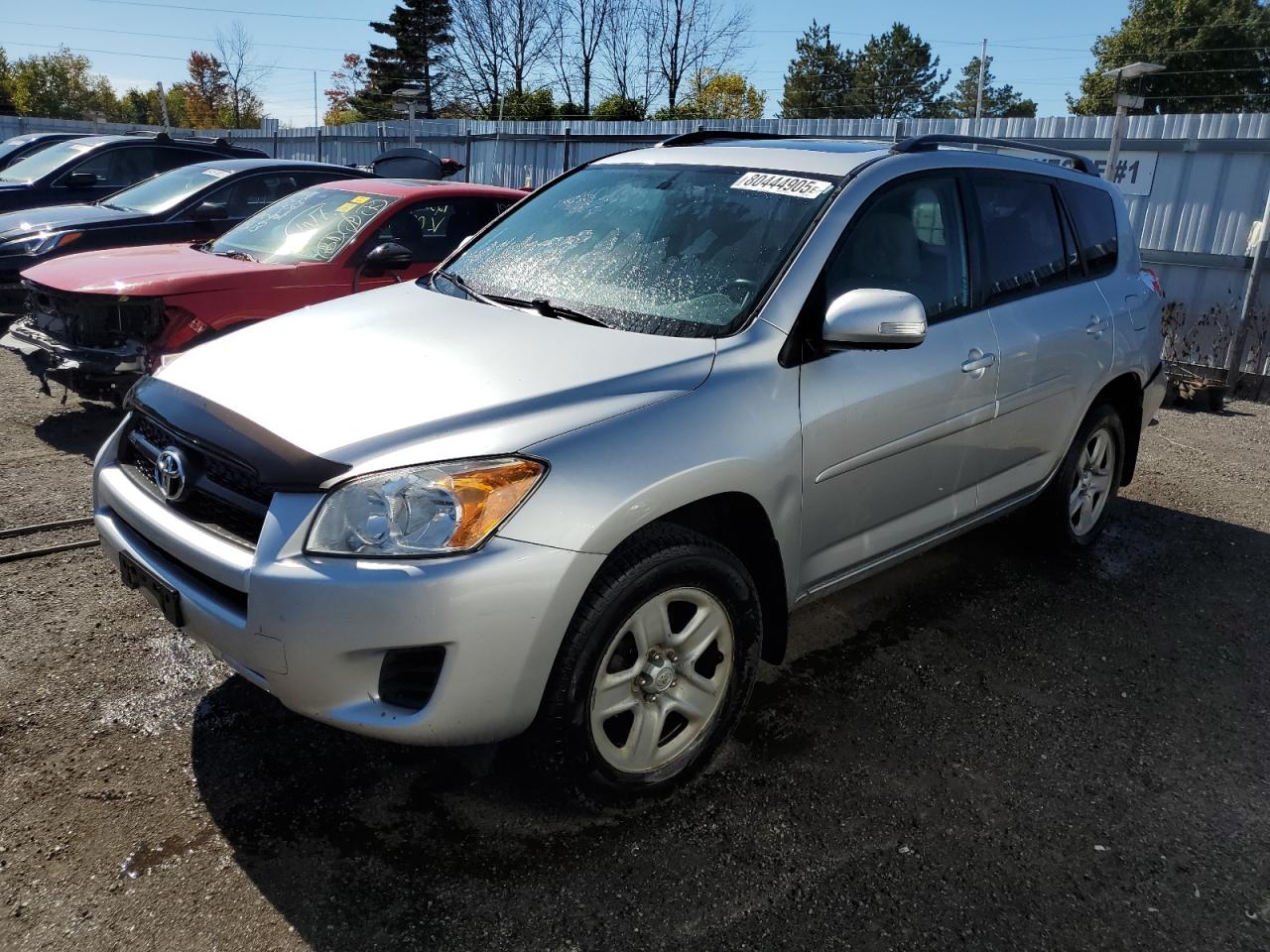 2012 Toyota Rav4