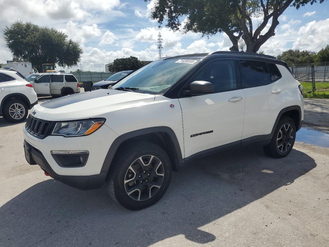 2021 Jeep Compass trailhawk TRAILHAWK