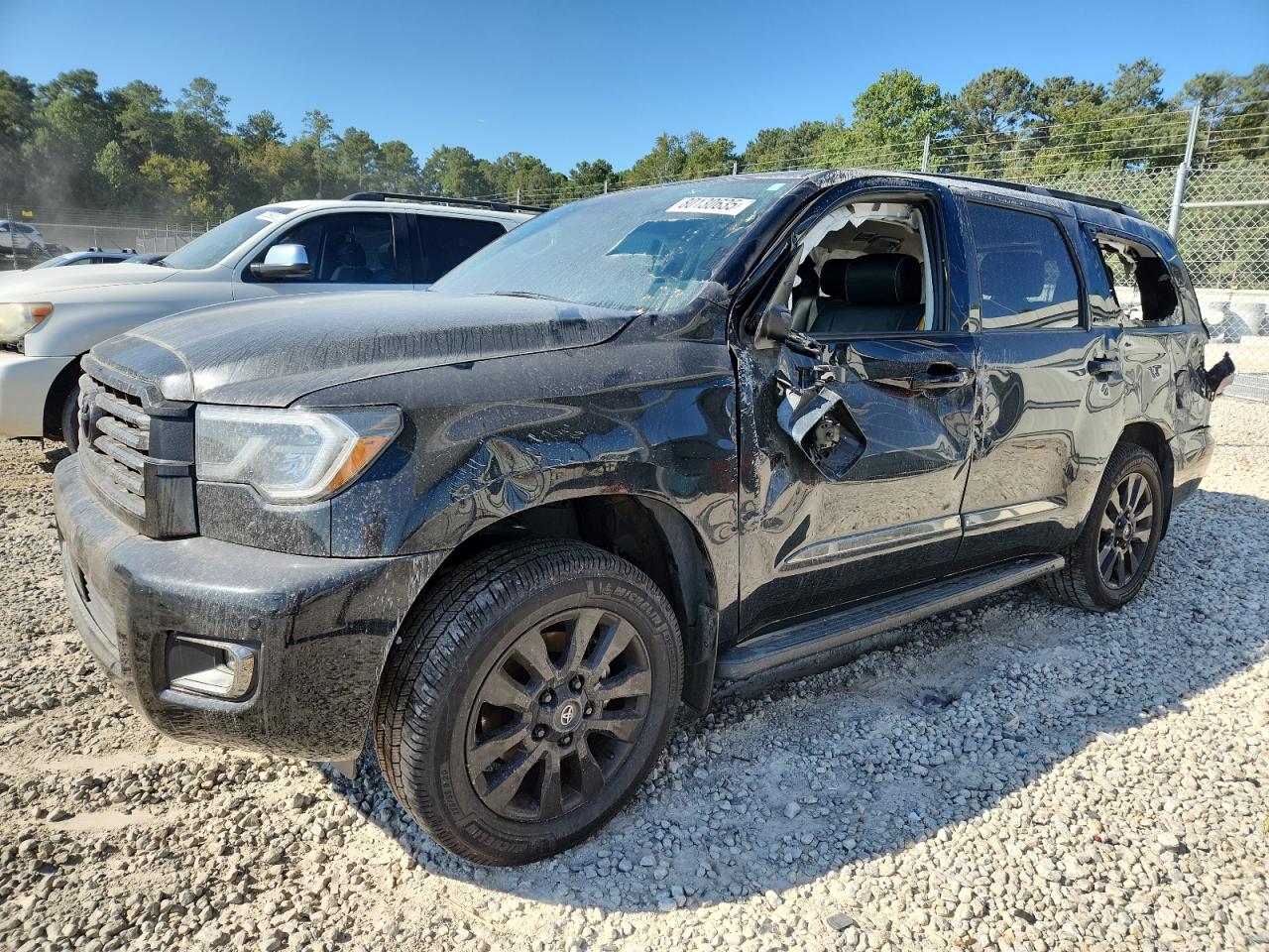 Toyota Sequoia ni