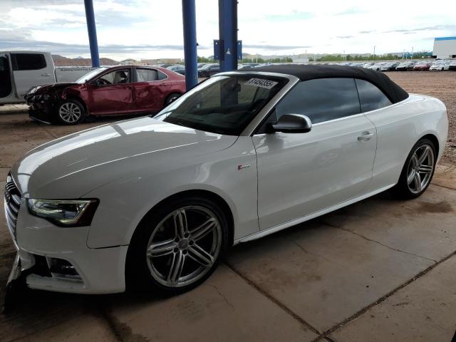 2014 Audi S5 Premium Plus