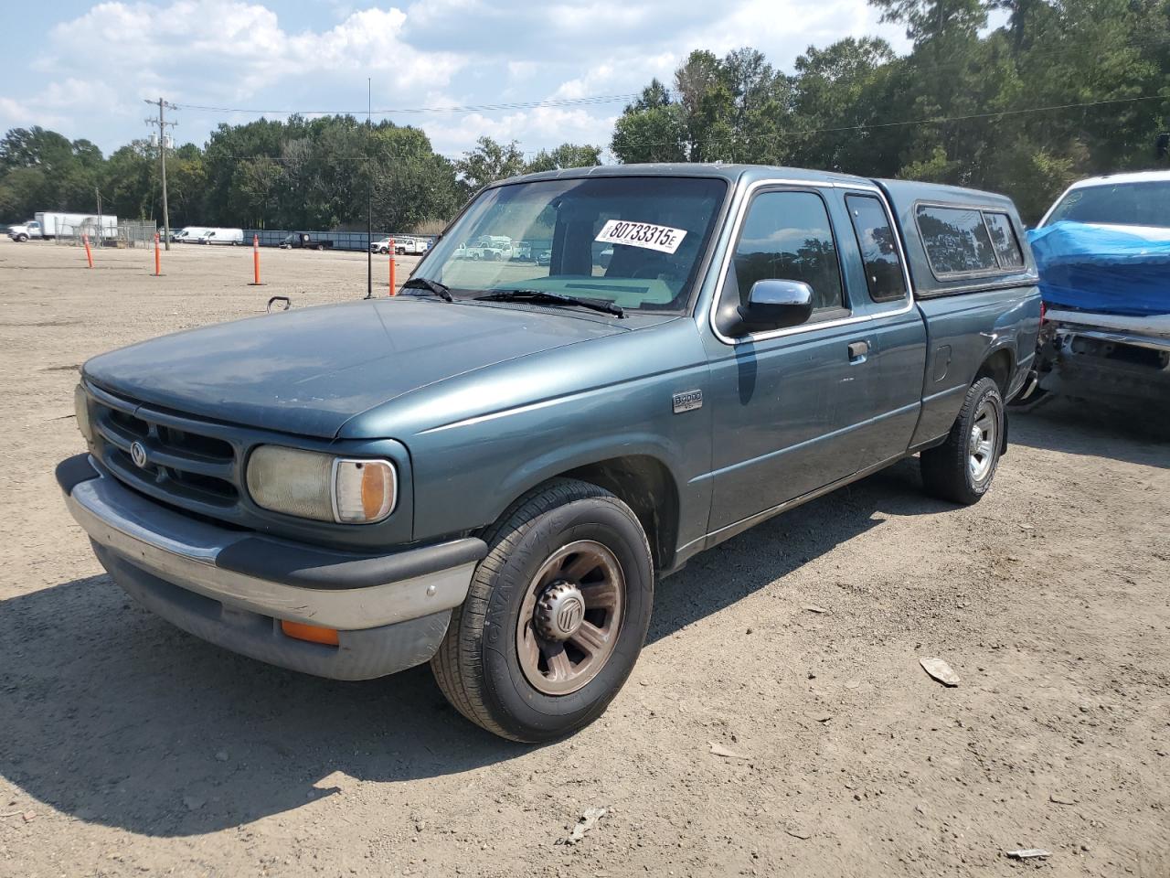 1994 Mazda B4000 cab CAB PLUS