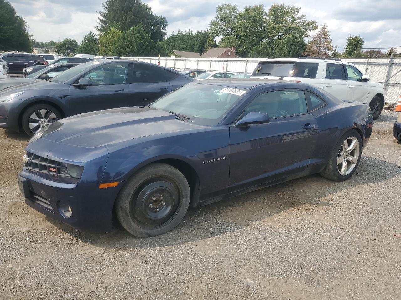2012 Chevrolet Camaro lt LT