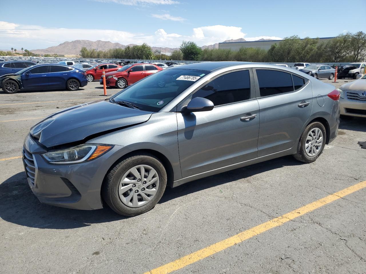 2018 Hyundai Elantra se SE