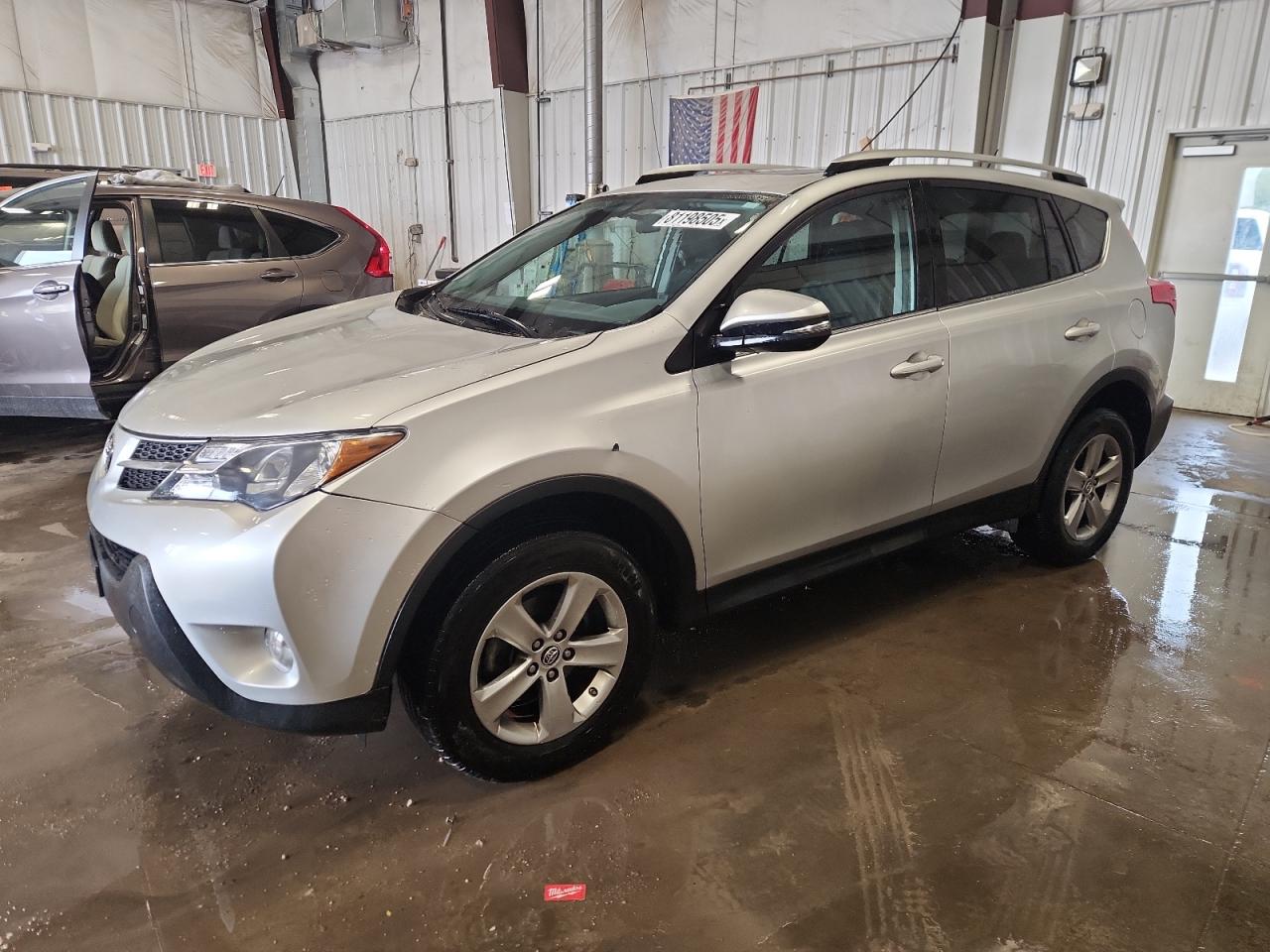 2015 Toyota Rav4 xle XLE