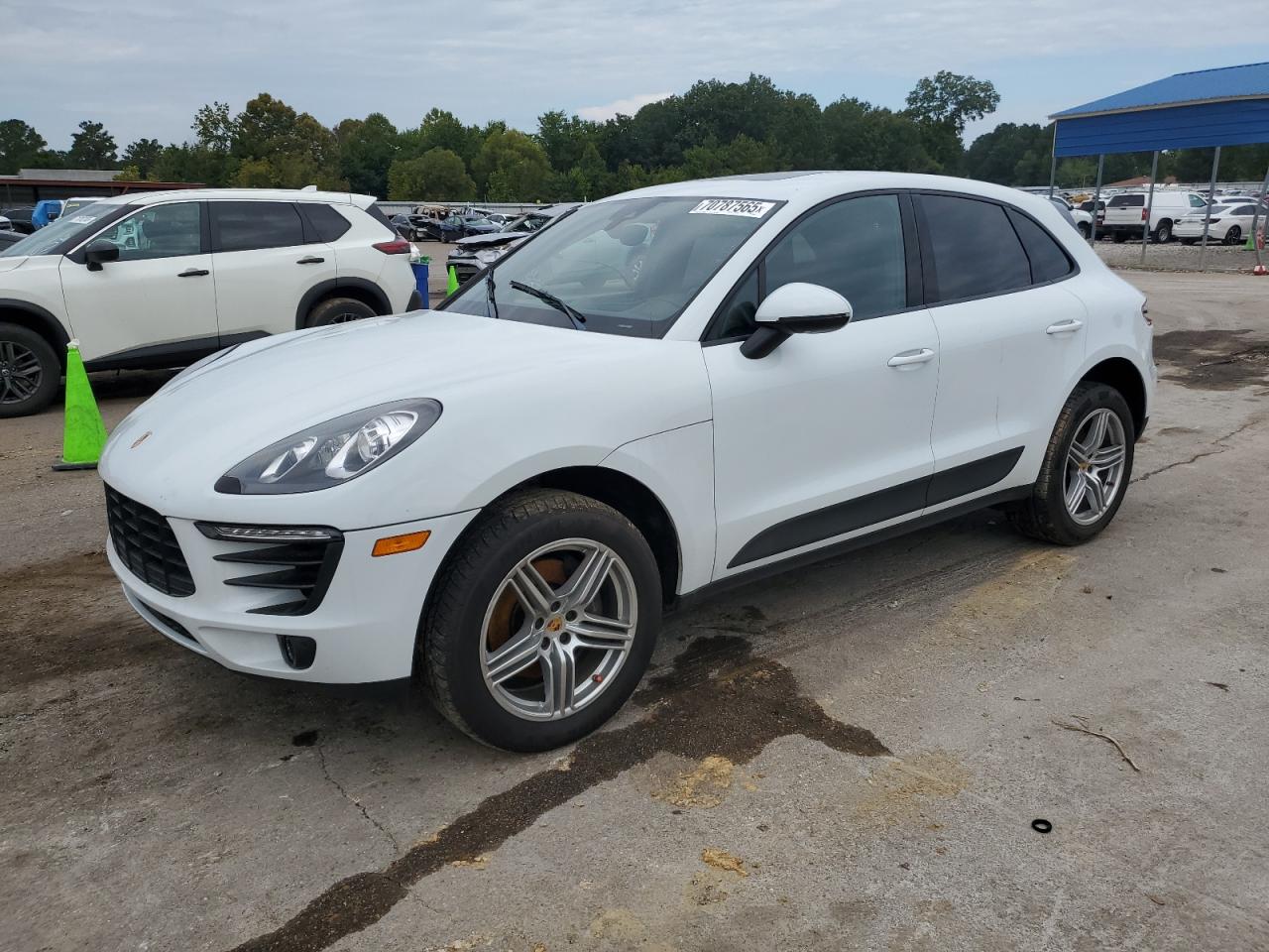 2018 Porsche Macan