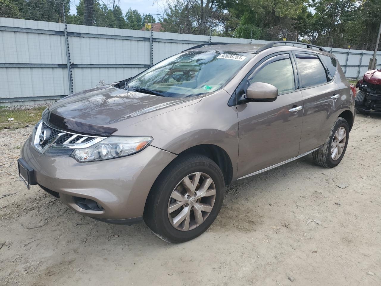 2014 Nissan Murano s S