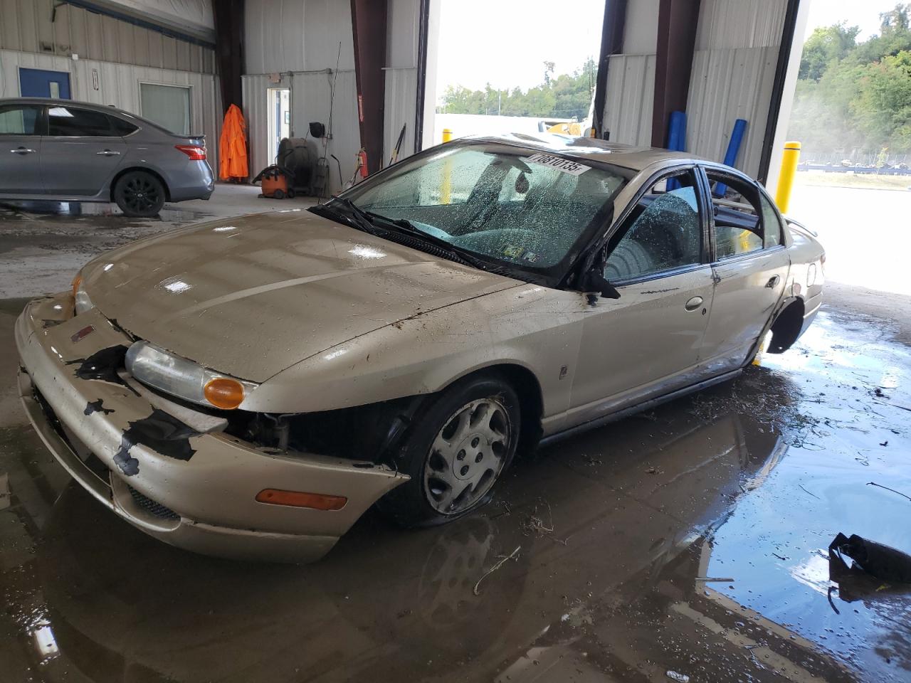2000 Saturn Sl2