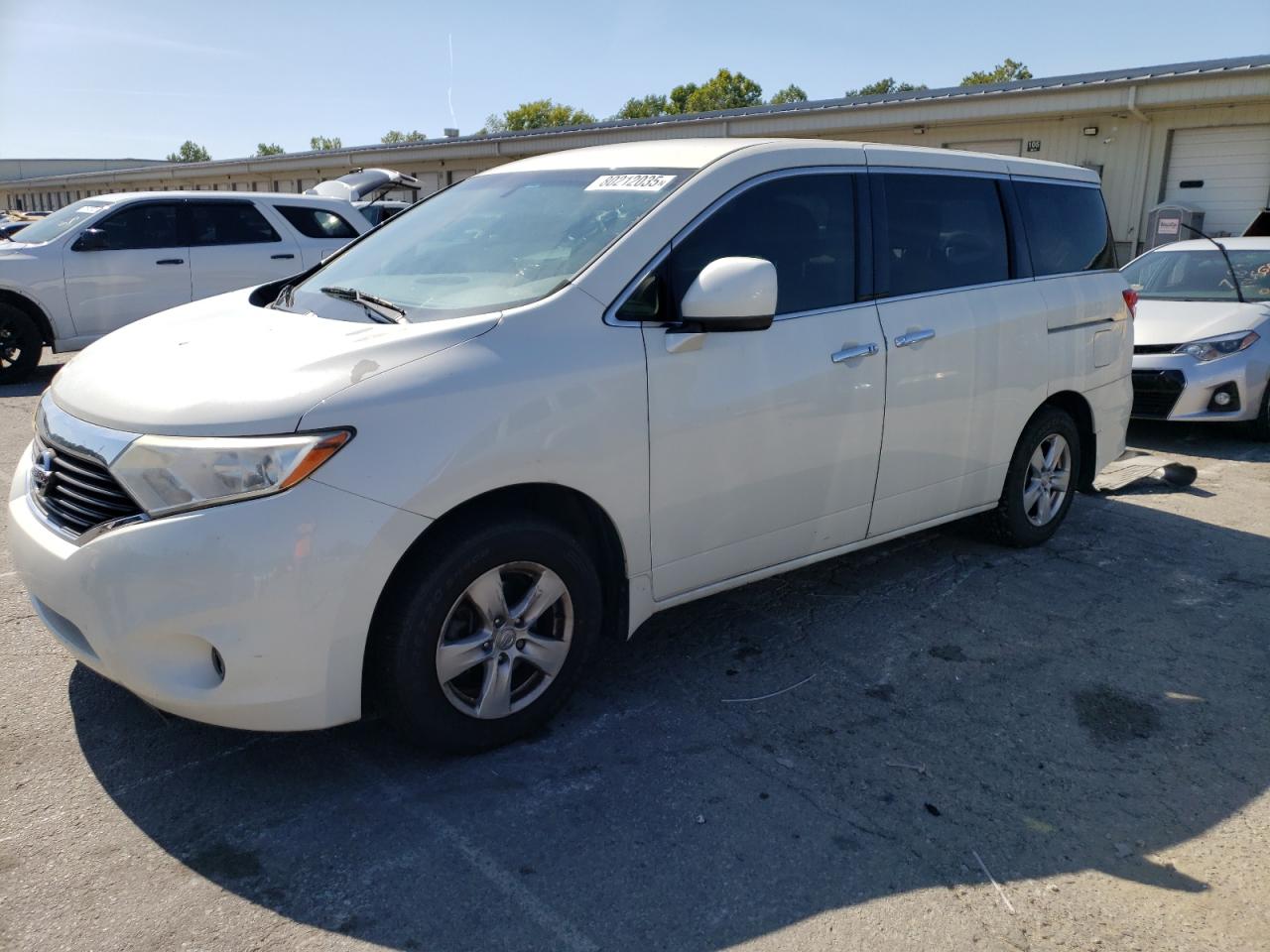 2014 Nissan Quest