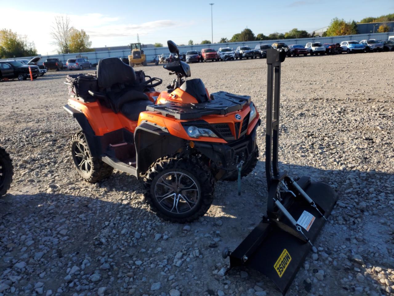 Cfmoto Cforce 800