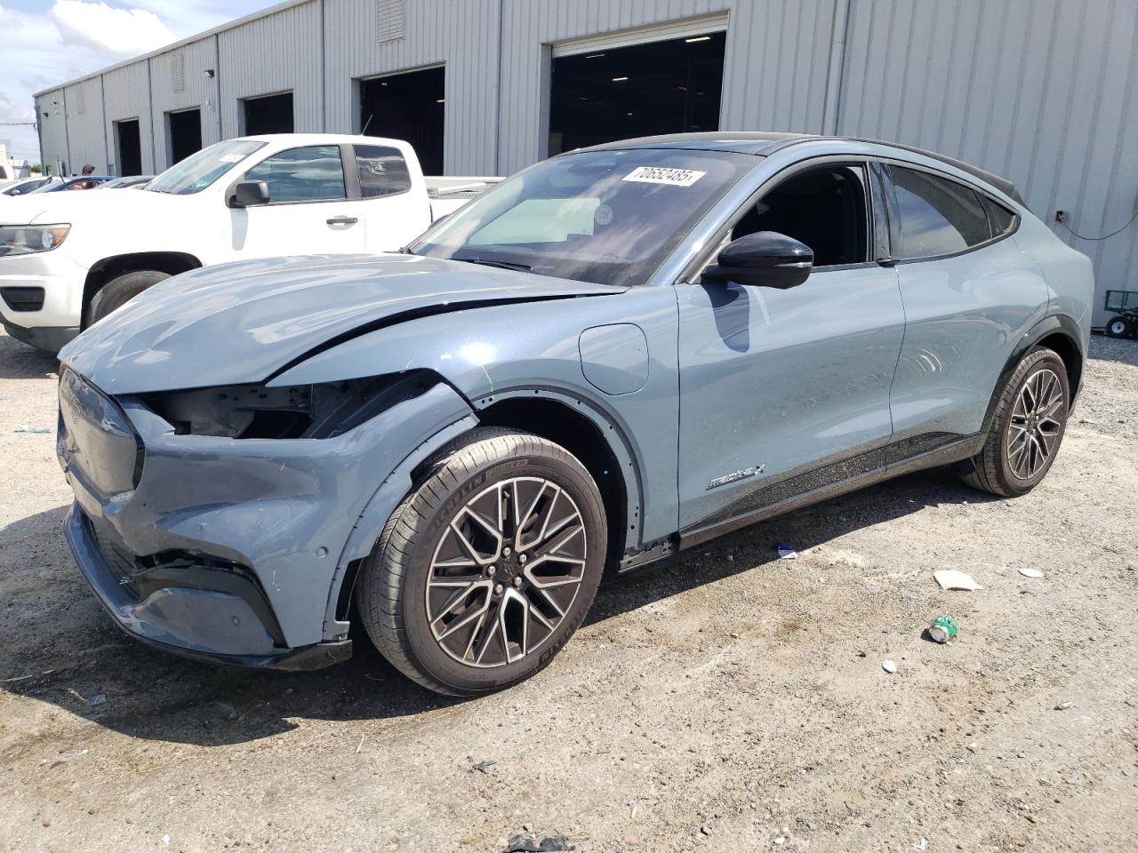 2024 Ford Mustang ma PREMIUM