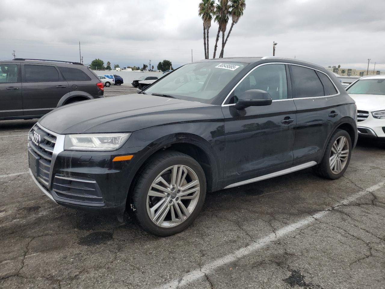 2018 Audi Q5 premium PREMIUM PLUS