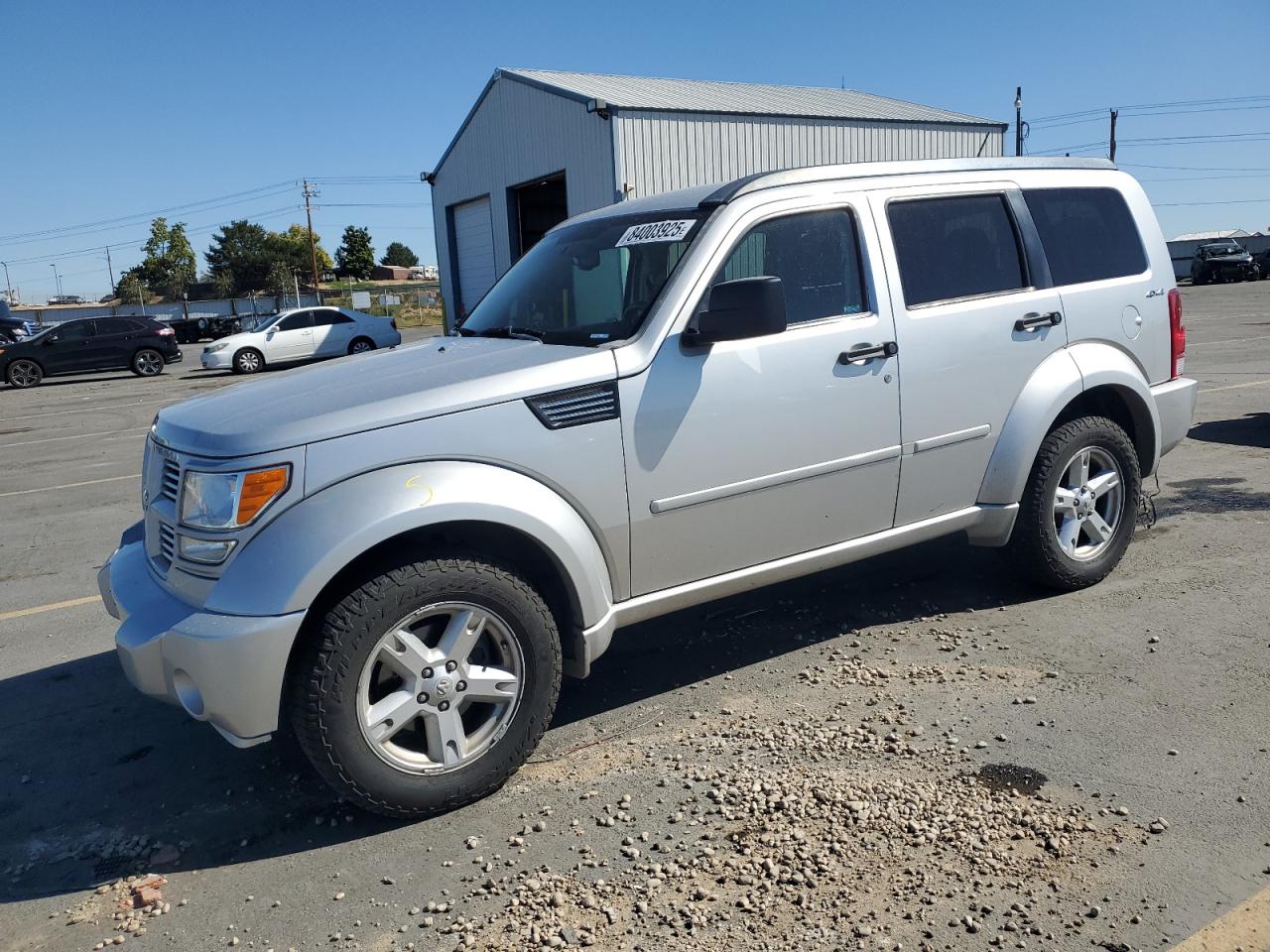 2011 Dodge Nitro