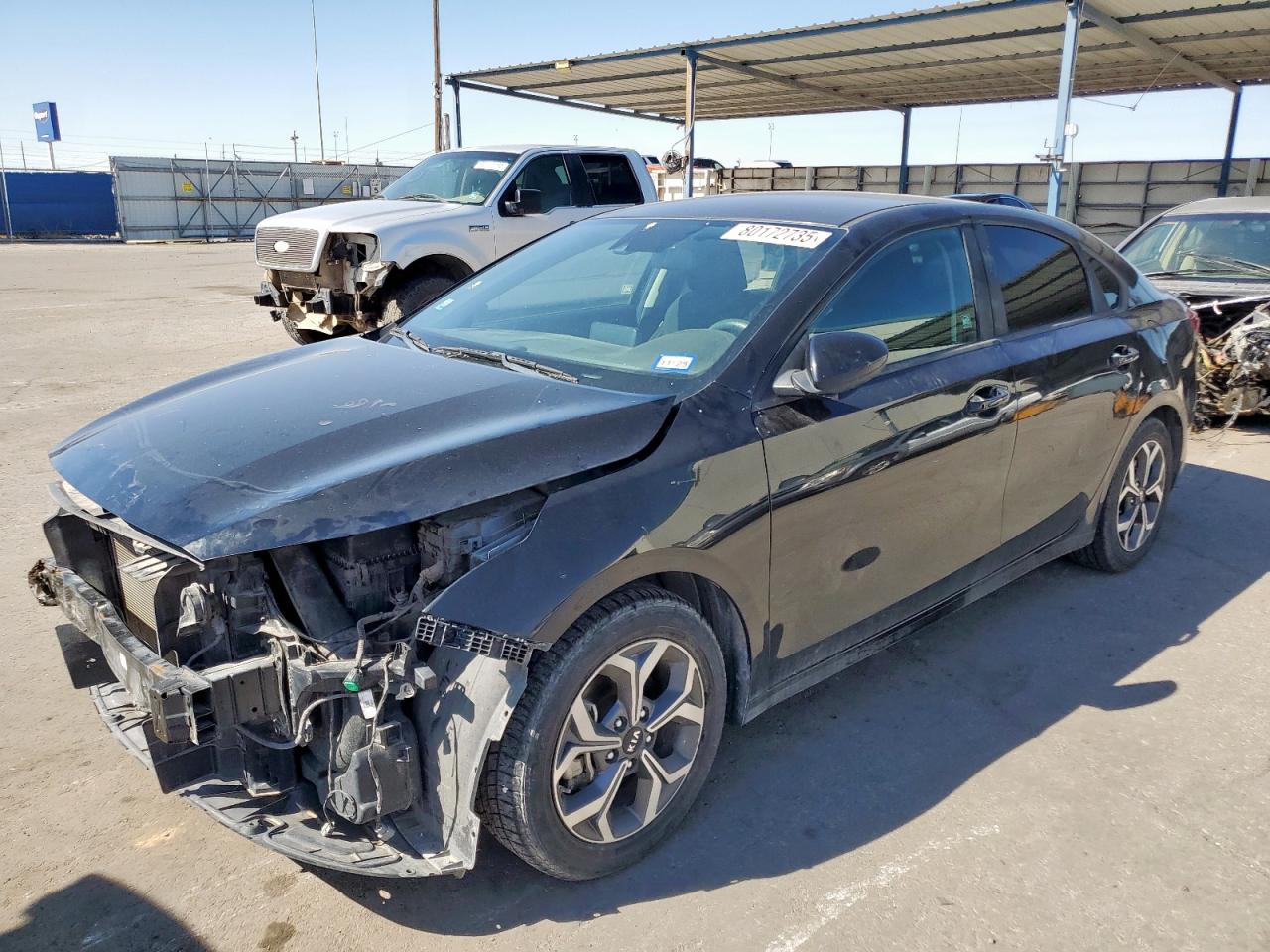 2019 Kia Forte fe FE