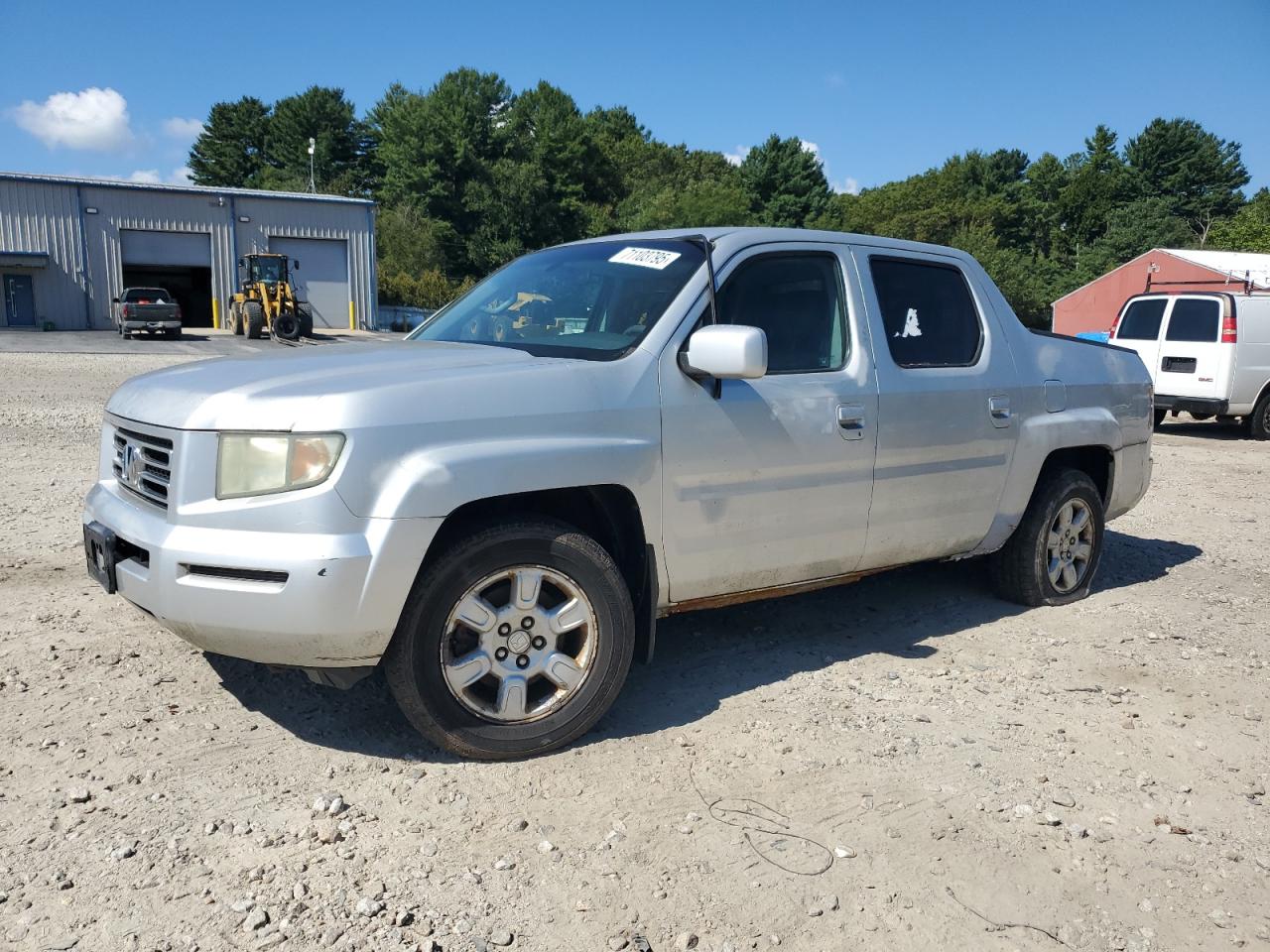 2006 Honda Ridgeline
