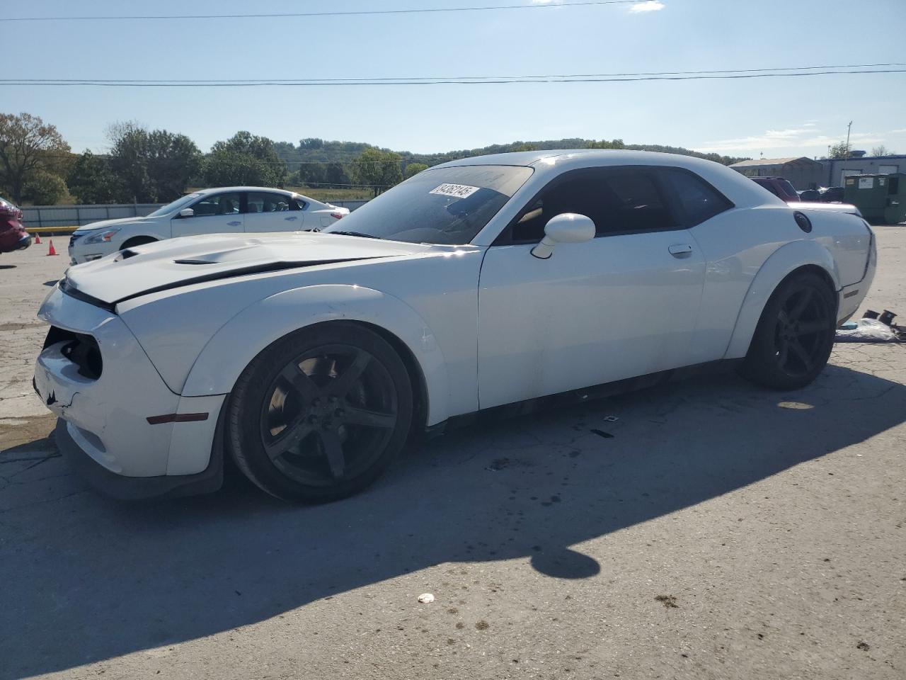 2022 Dodge Challenger