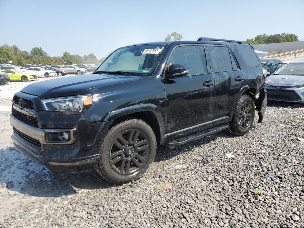 2019 Toyota 4runner sr SR5