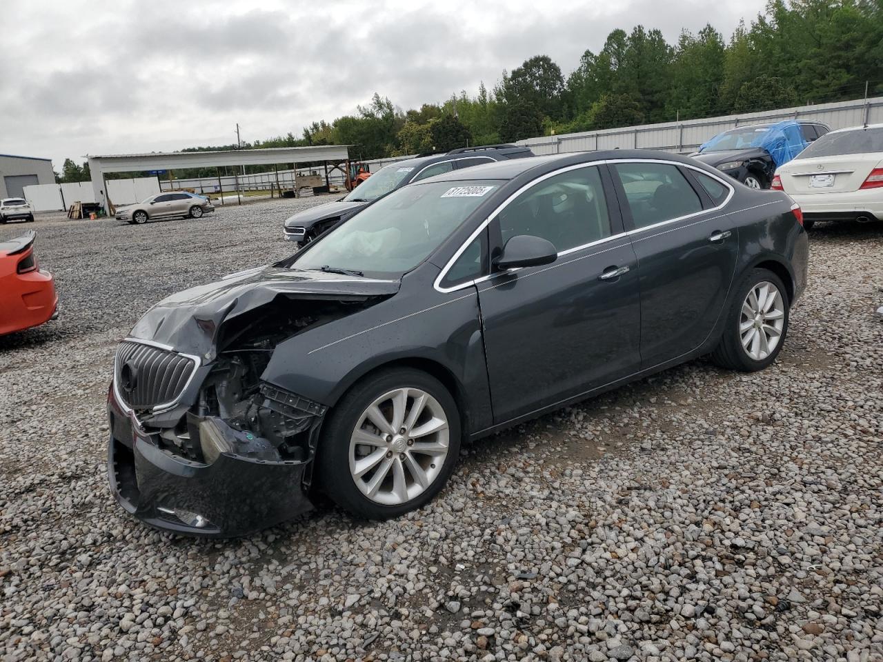 2014 Buick Verano
