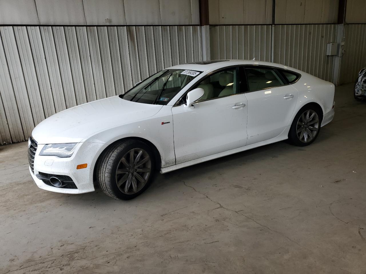 2012 Audi A7