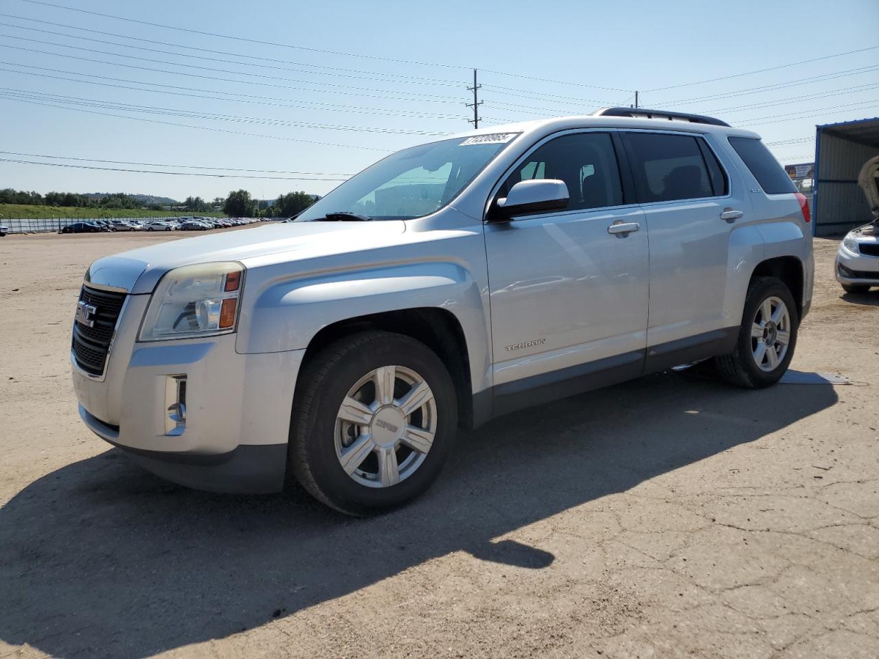 2014 Gmc Terrain Sle