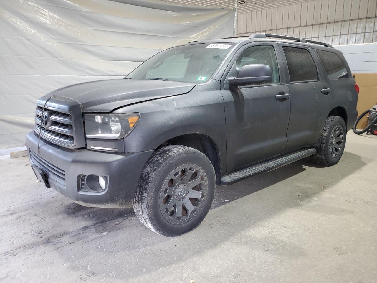 2008 Toyota Sequoia Sr5