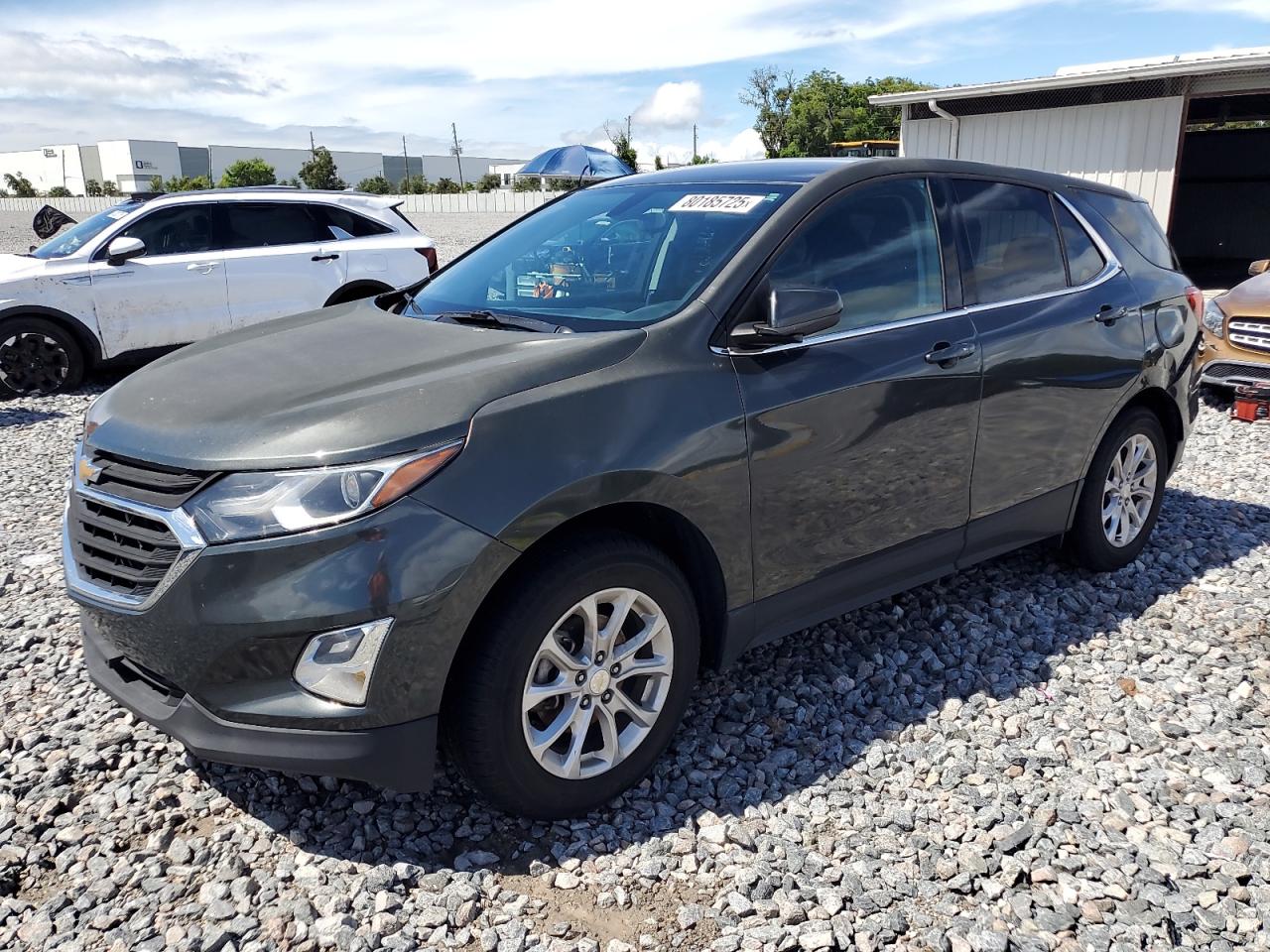2018 Chevrolet Equinox lt LT