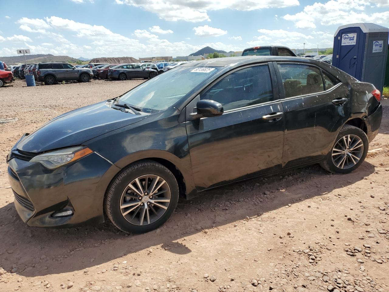 2017 Toyota Corolla l L