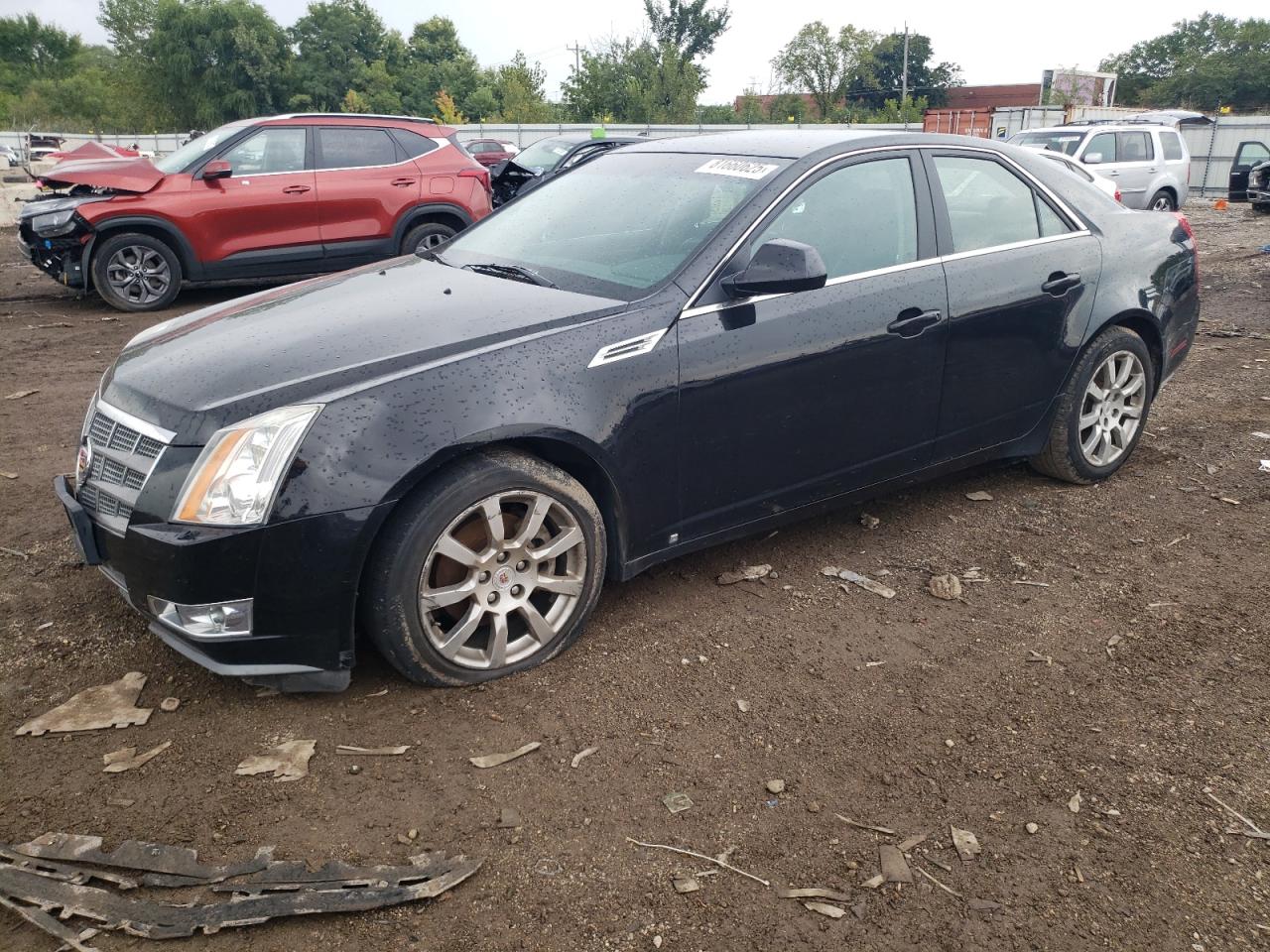 2009 Cadillac Cts