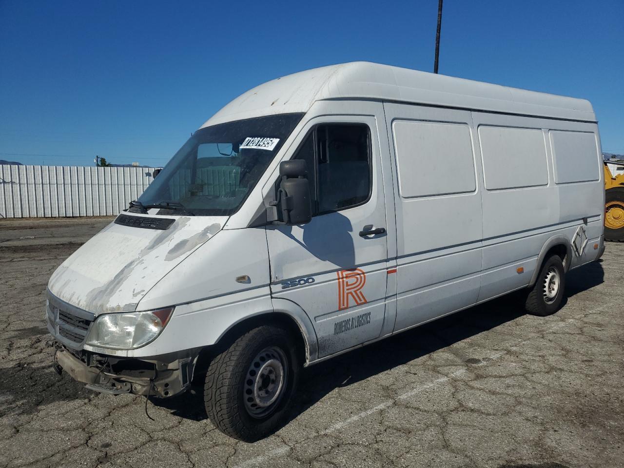 2005 Dodge Sprinter