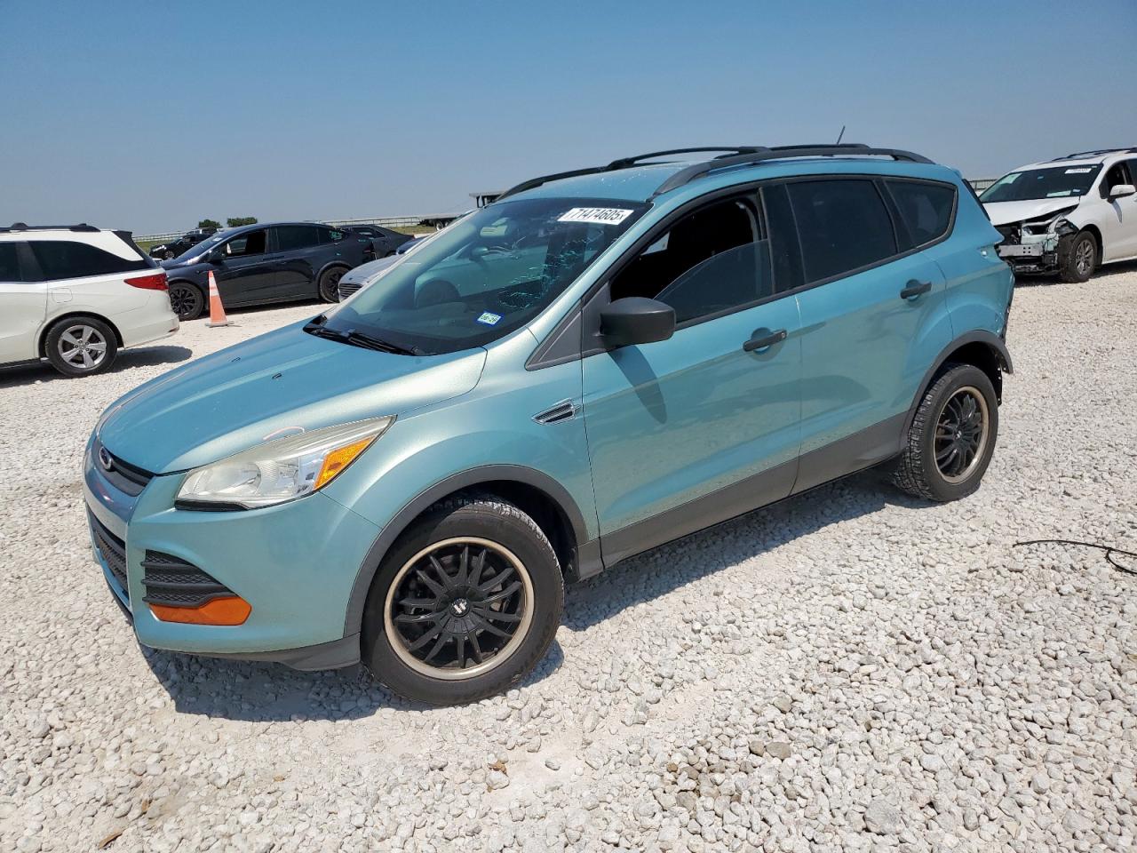 2013 Ford Escape s S