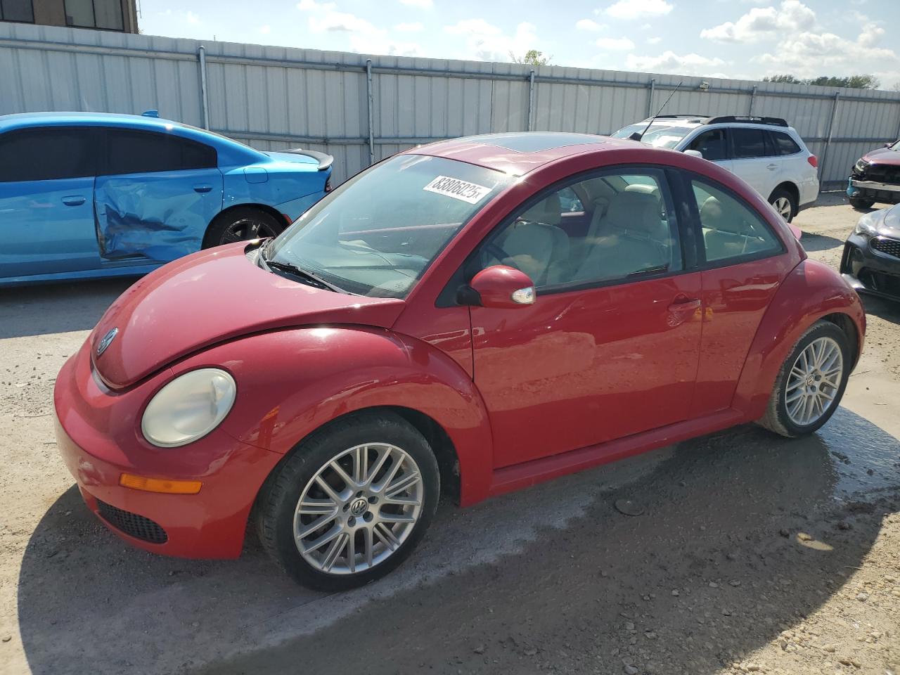 2007 Volkswagen Beetle