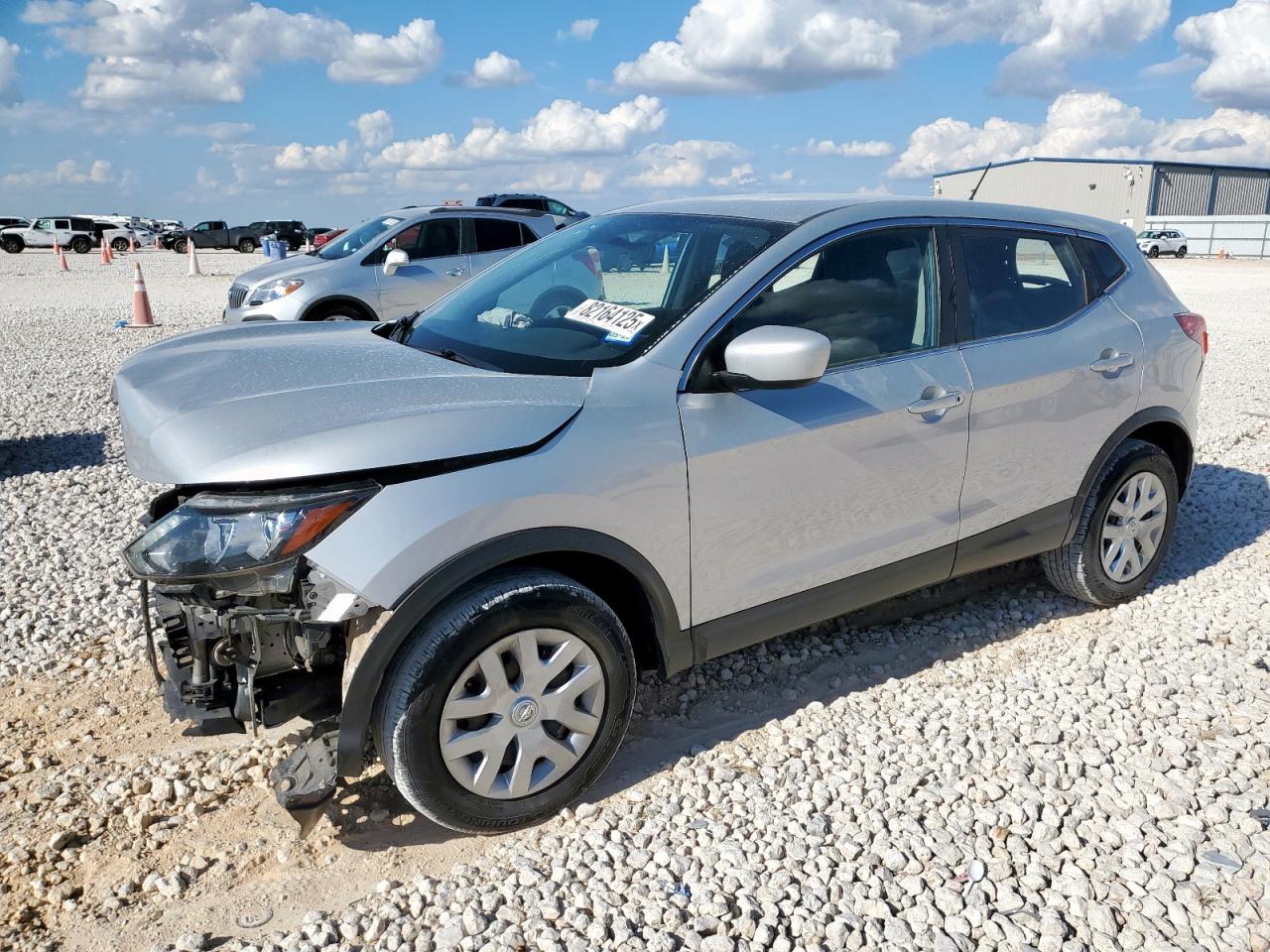 2019 Nissan Rogue sport S
