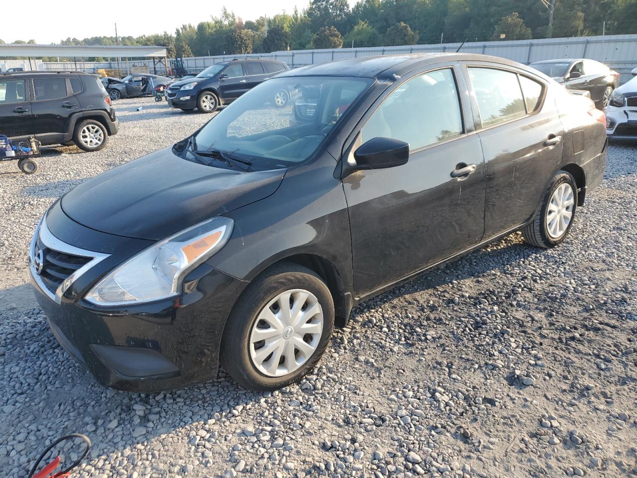 2016 Nissan Versa s S