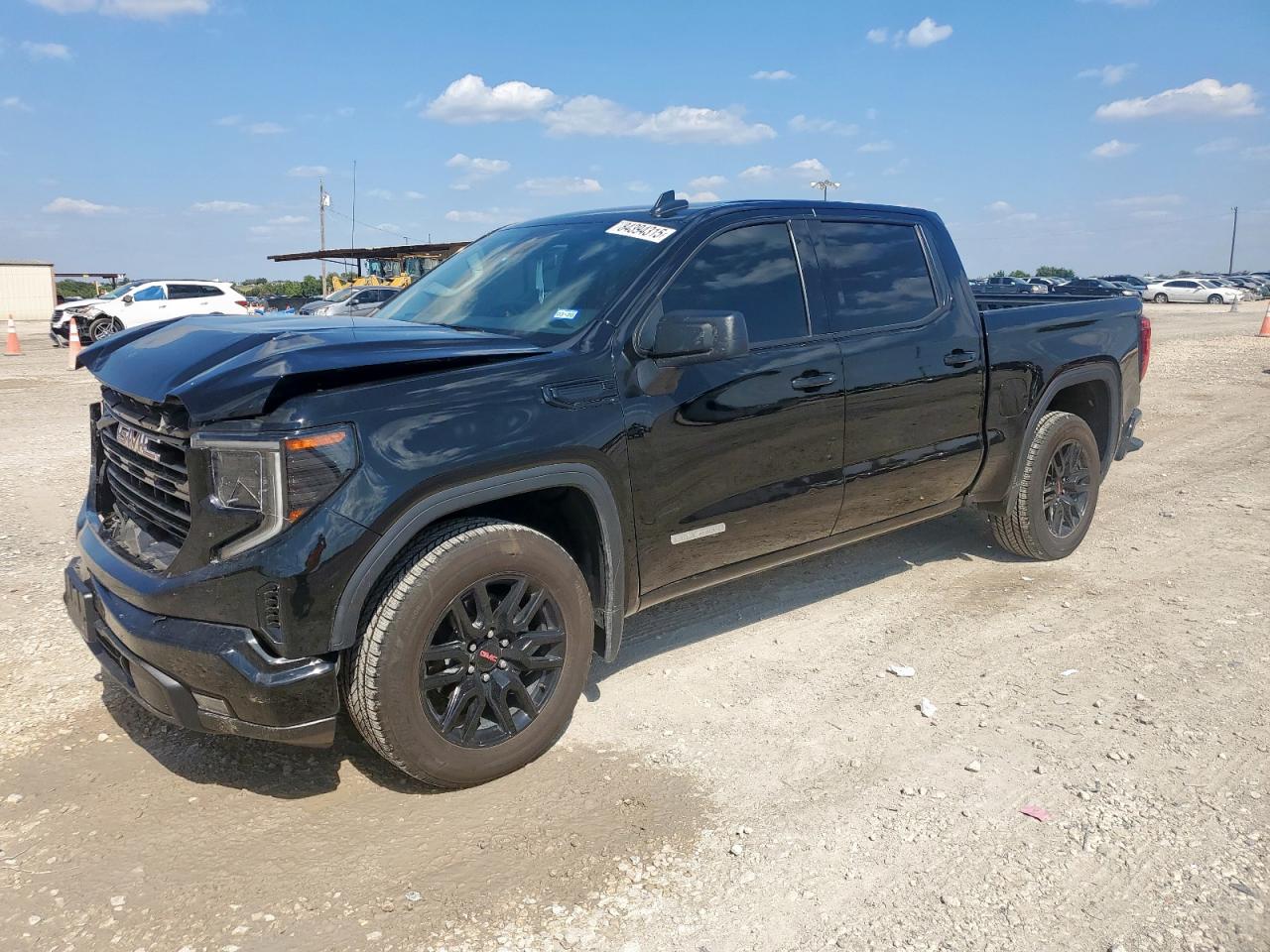 2024 Gmc SIERRA C1500 Elevation