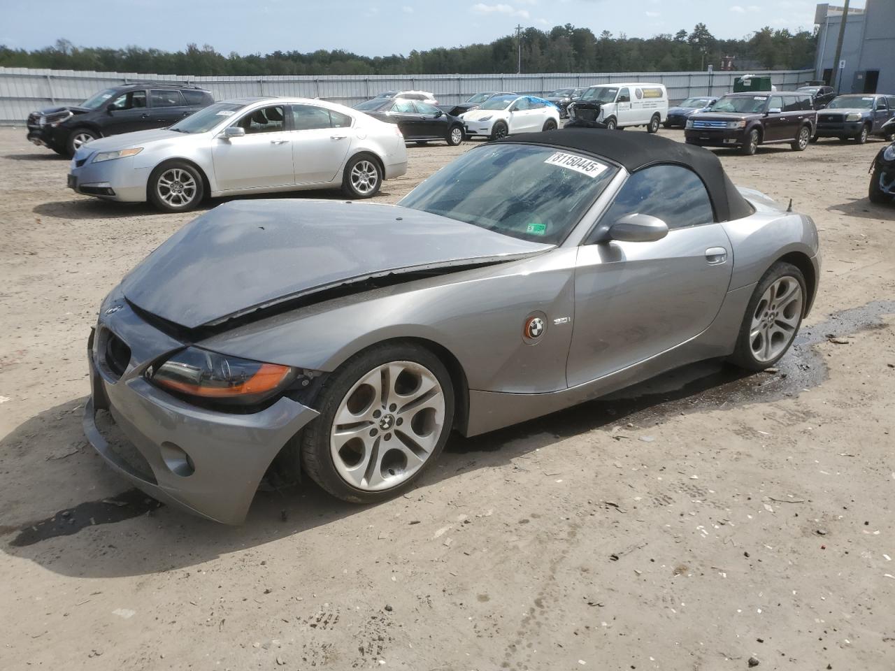 2003 BMW Z4