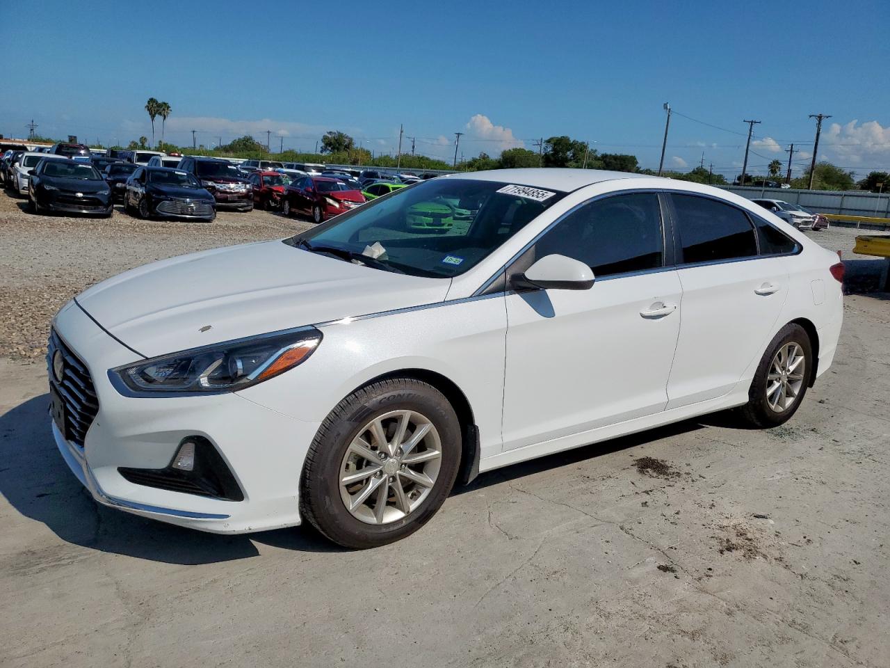 2018 Hyundai Sonata se SE
