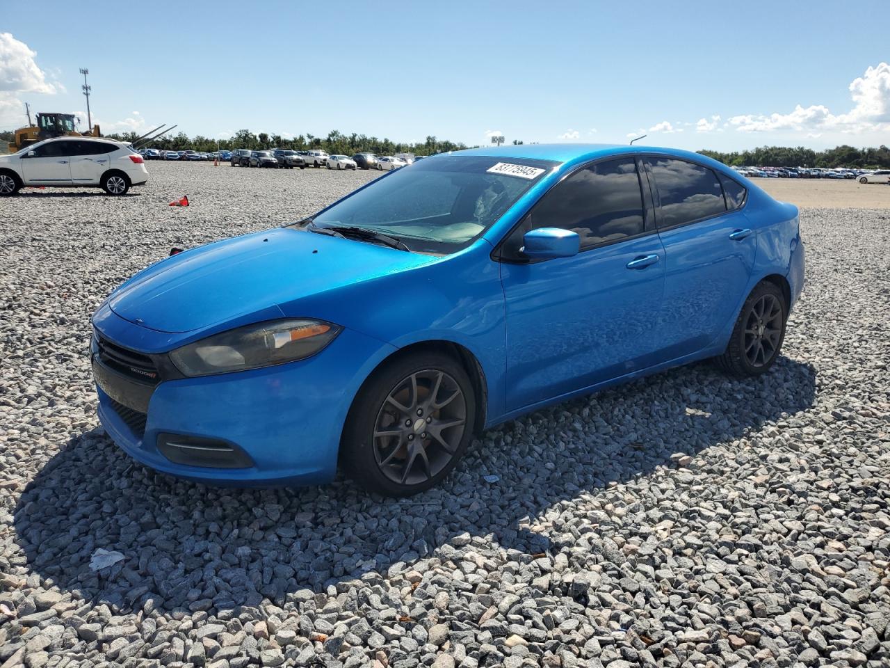 2016 Dodge Dart Se